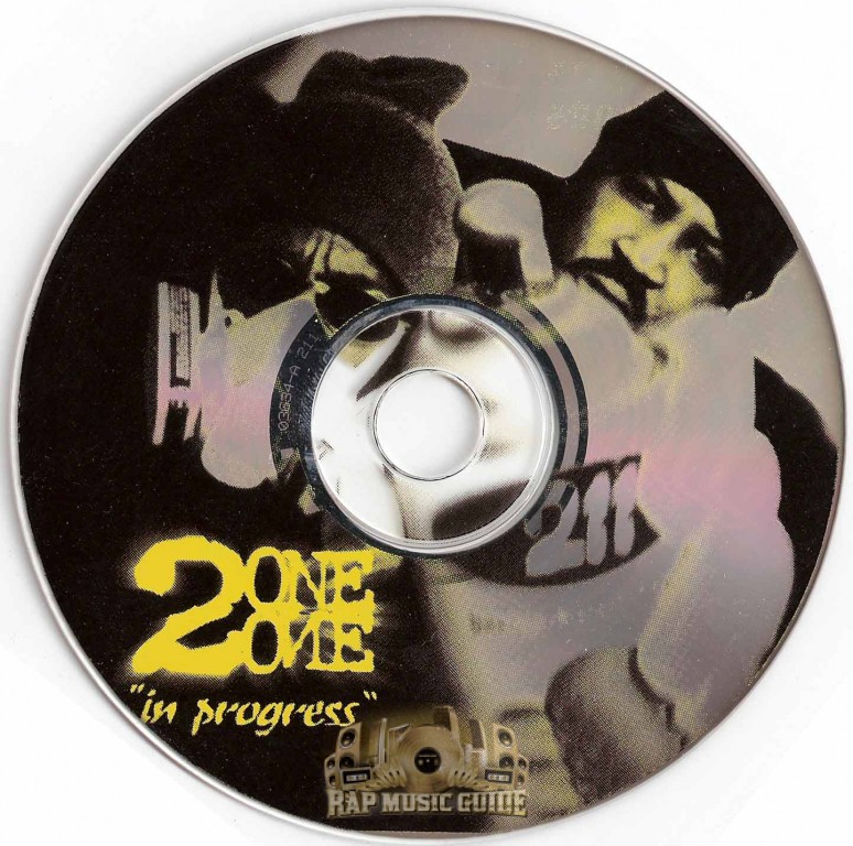 洋楽 OnOFF 2 One One in progress 2 One One - In Progress: CD